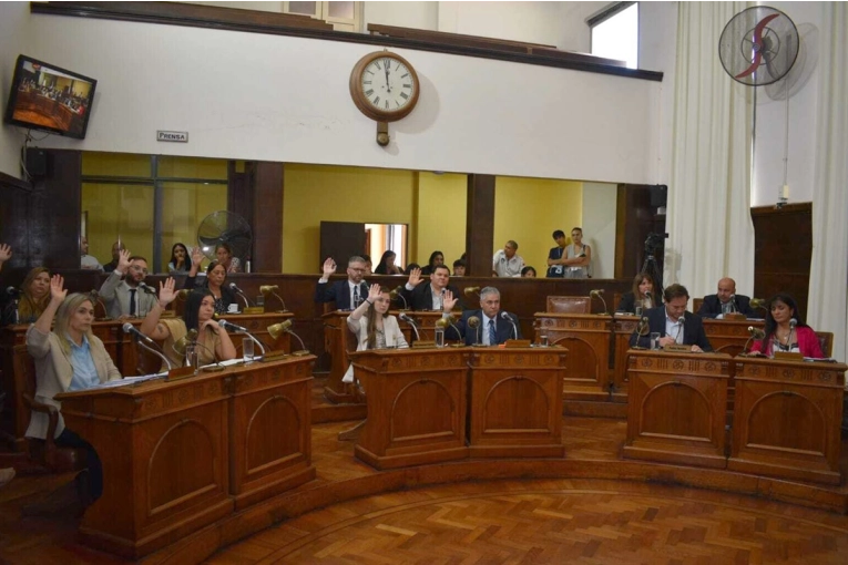Por mayor&iacute;a de votos el Concejo Deliberante aprob&oacute; la nueva ordenanza tributaria