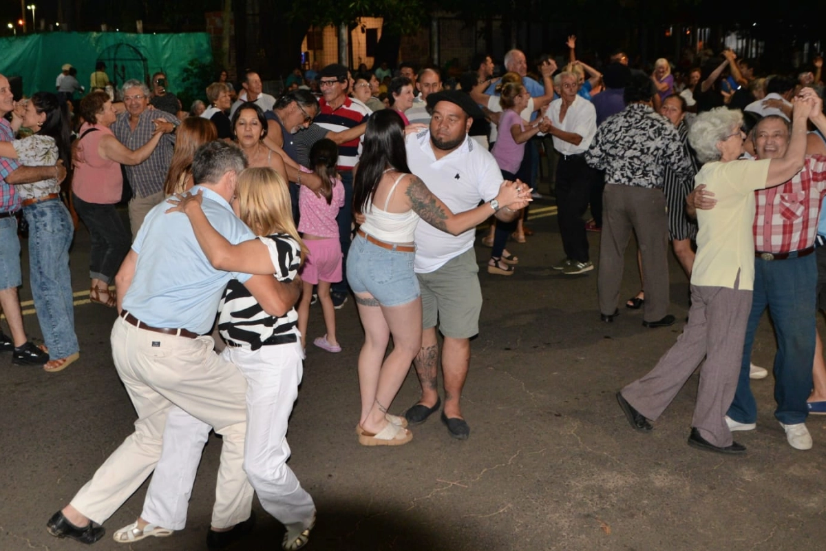 El grupo fue elegido en la ciudad de Concordia.
