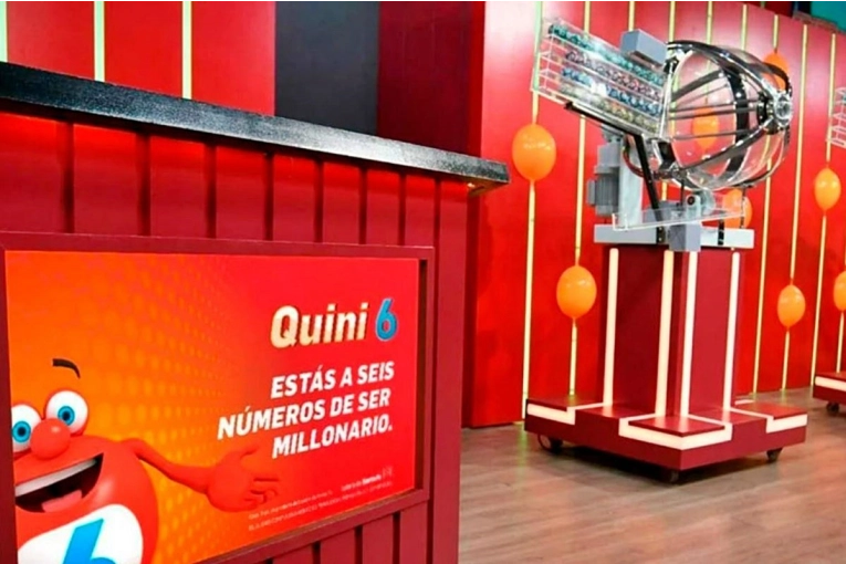 Una de las boletas ganadoras del &uacute;ltimo sorteo del Quini 6 se jug&oacute; en Concordia