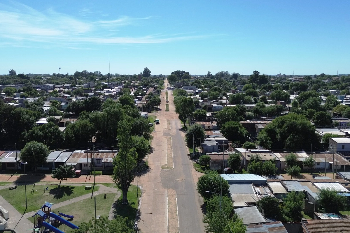 La obra se enmarca en el Plan de Infraestructura del municipio.