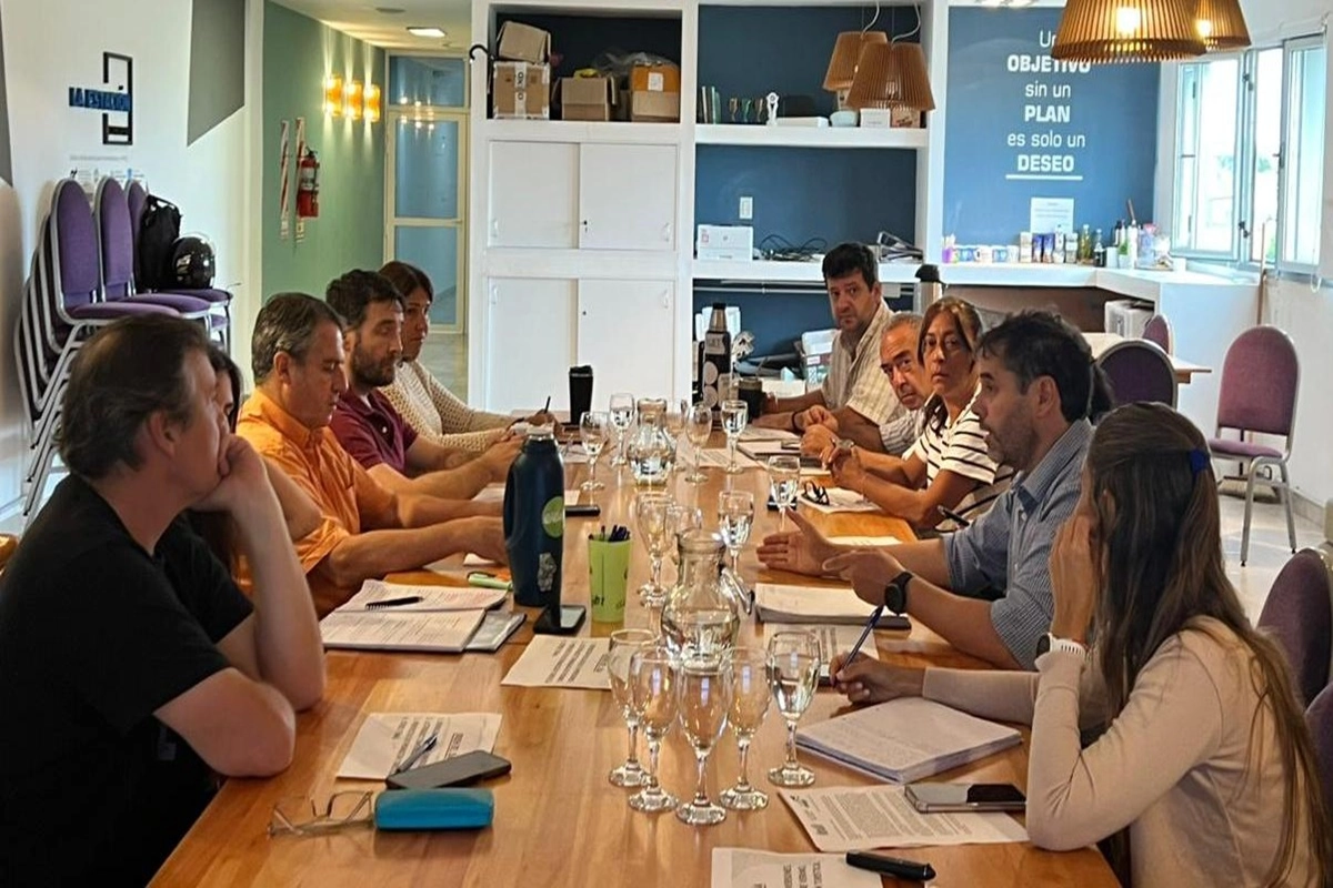 En las acciones se destac&oacute; especialmente la promoci&oacute;n de la conectividad a&eacute;rea.