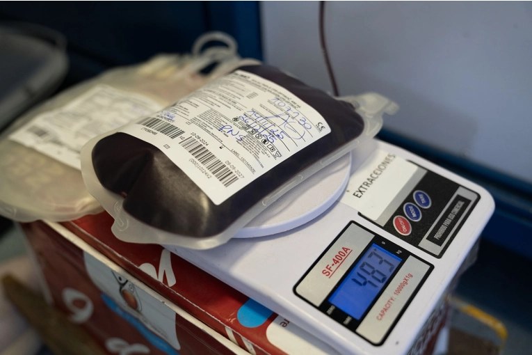 Entre R&iacute;os refuerza el llamado a donar sangre ante la demanda permanente