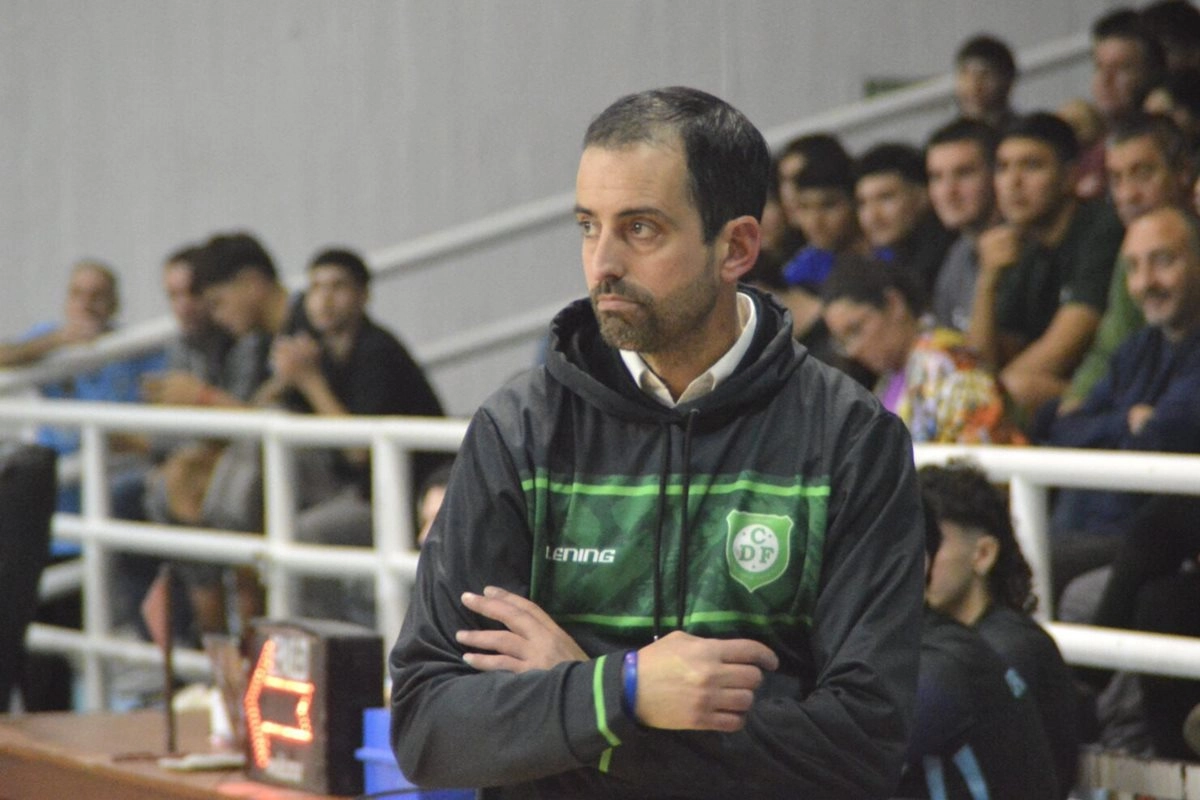 Fue el primera t&iacute;tulo como entrenador para el concordiense.