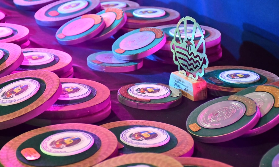 Este a&ntilde;o se entreg&oacute; la distinci&oacute;n "Luis Emilio Fonseca".