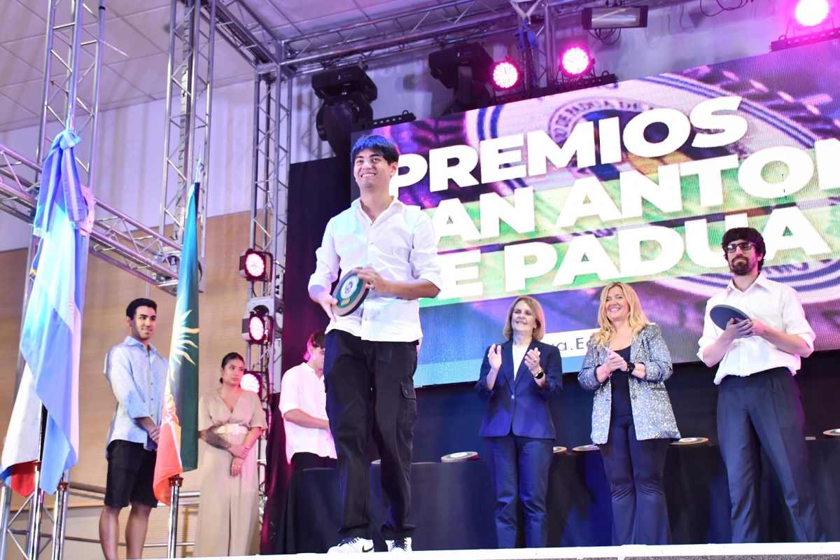 Este lunes tuvo lugar la 38&deg; edici&oacute;n de los premios.