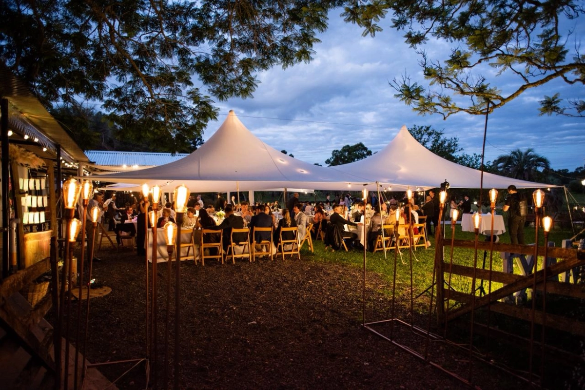 La Ang&eacute;lica se prepara para despedir el a&ntilde;o.
