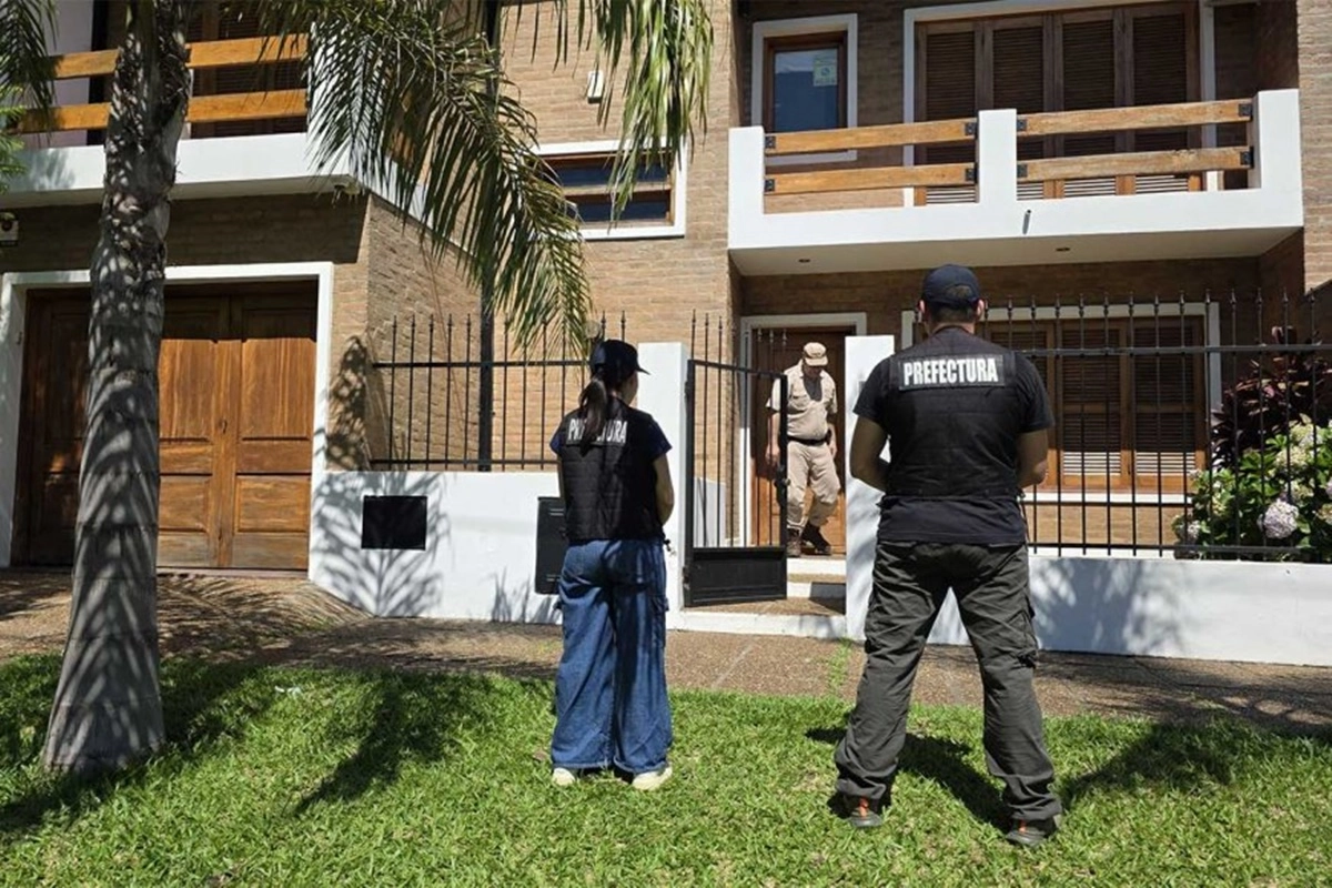 Las investigaciones de la polic&iacute;a de Entre R&iacute;os y de Prefectura fueron unificadas.