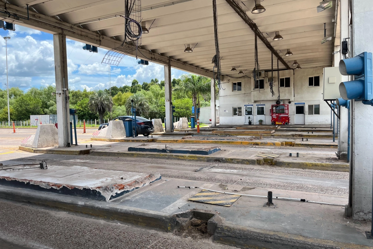 Se reprogram&oacute; todo.