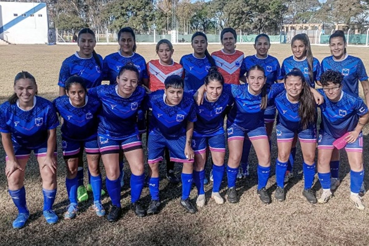 Nuevo triunfo para Santa Mar&iacute;a en la Copa Entre Rios.