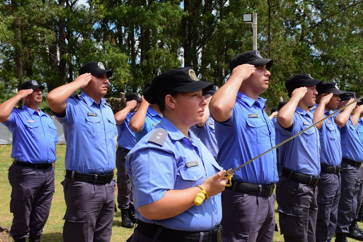 Buscan garantizar un servicio penitenciario acorde a las demandas actuales.