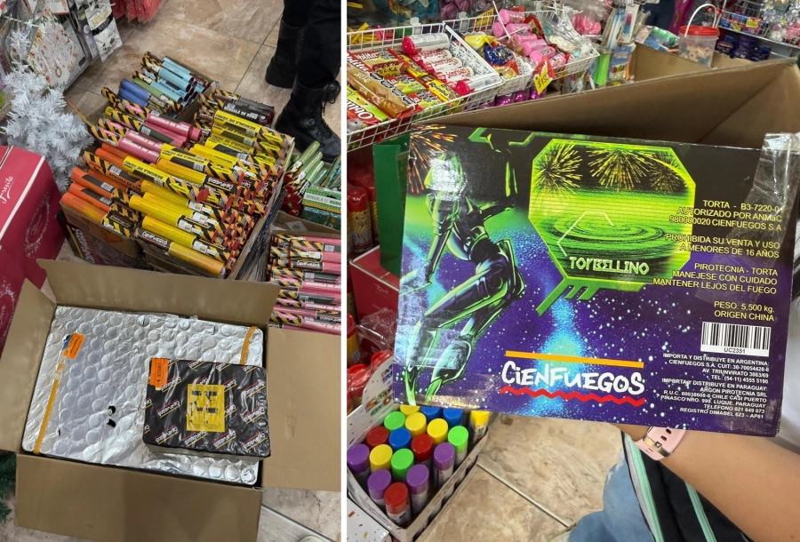 En Concordia est&aacute; prohibida la comercializaci&oacute;n por completo.