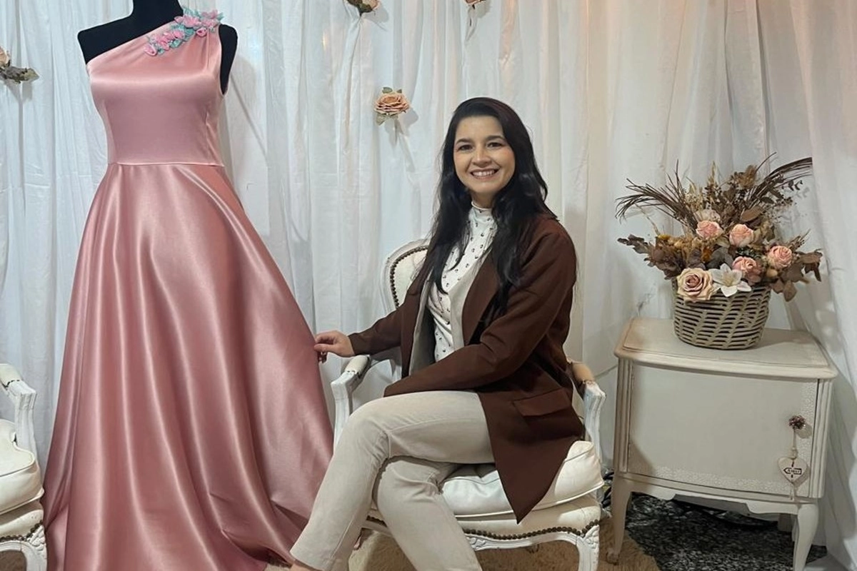 La entrerriana sigue en carrera para vestir en la temporada de verano a Juana Viale