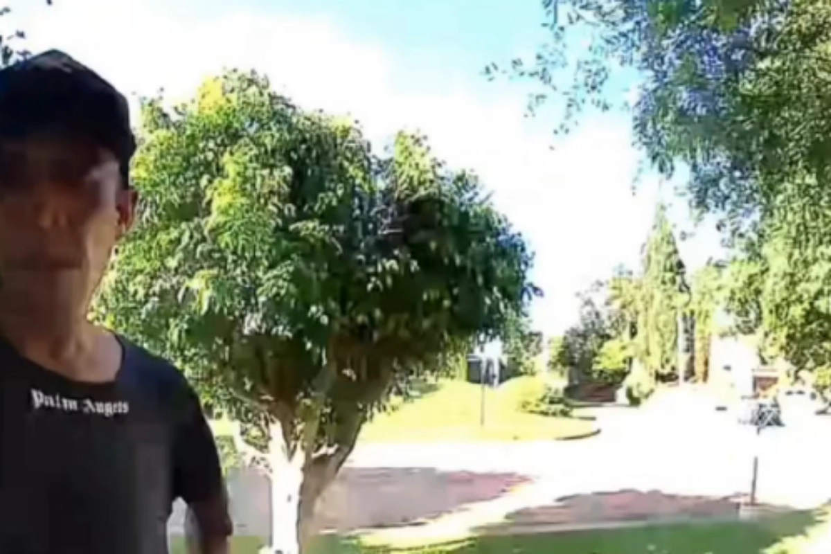 Fue identificado y detenido el autor de los robos.