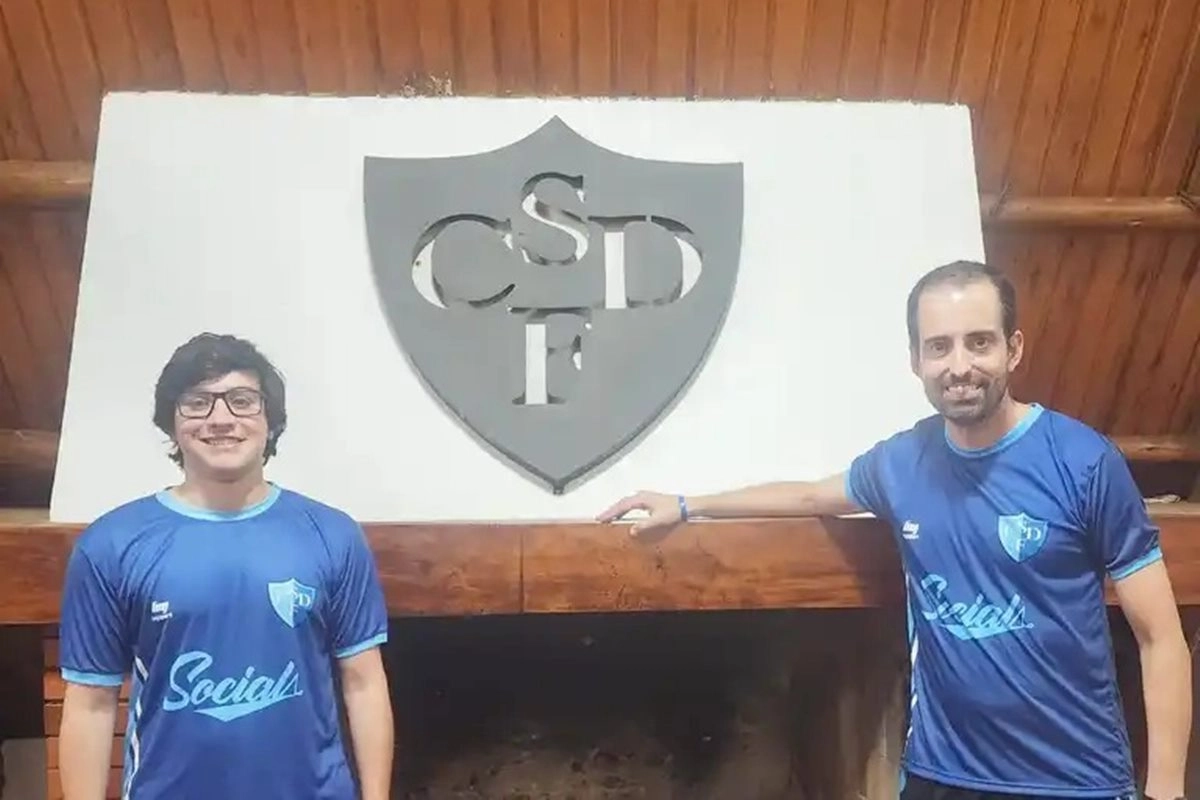 Luciano Correa asume como entrenador de Social Federaci&oacute;n.