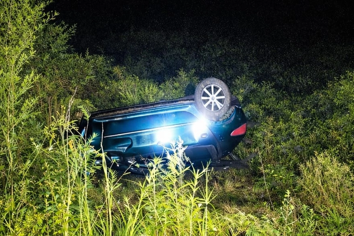 Afortunadamente no hubo que lamentar personas lesionadas.
