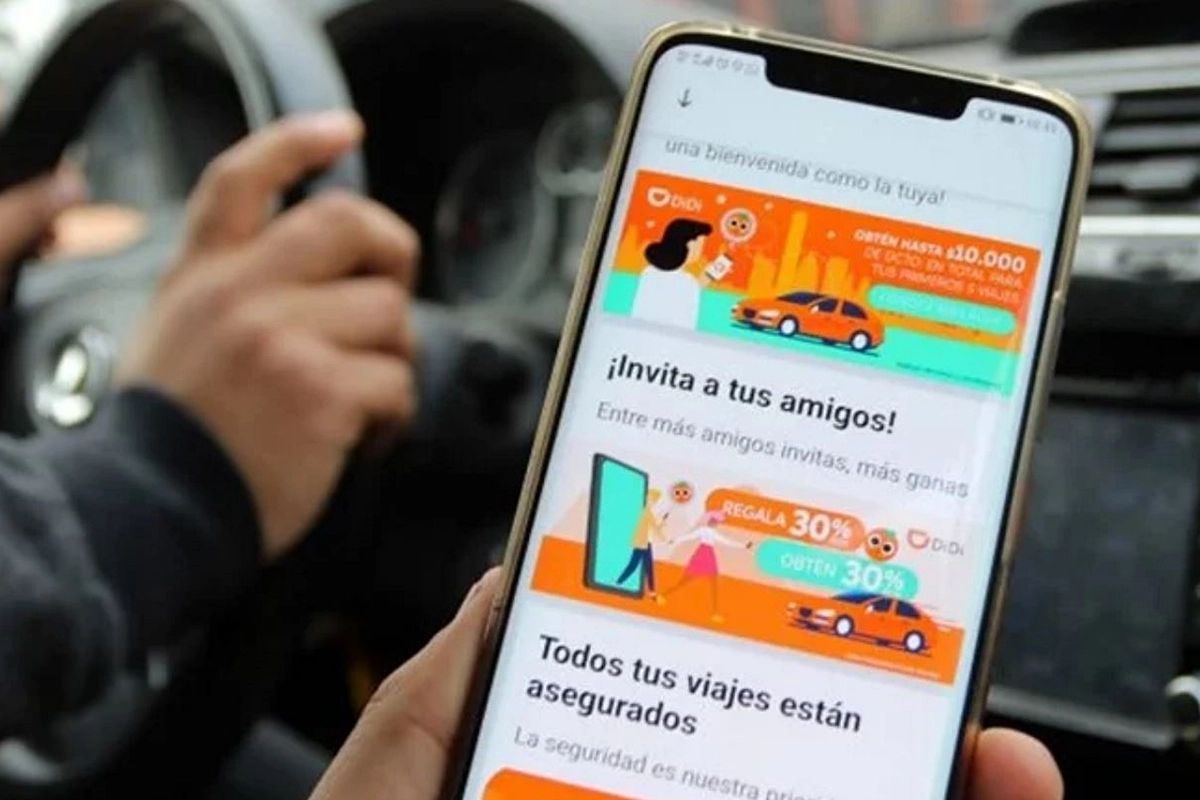 Preocupaci&oacute;n en remiseros y taxistas por una nueva aplicaci&oacute;n de viajes.