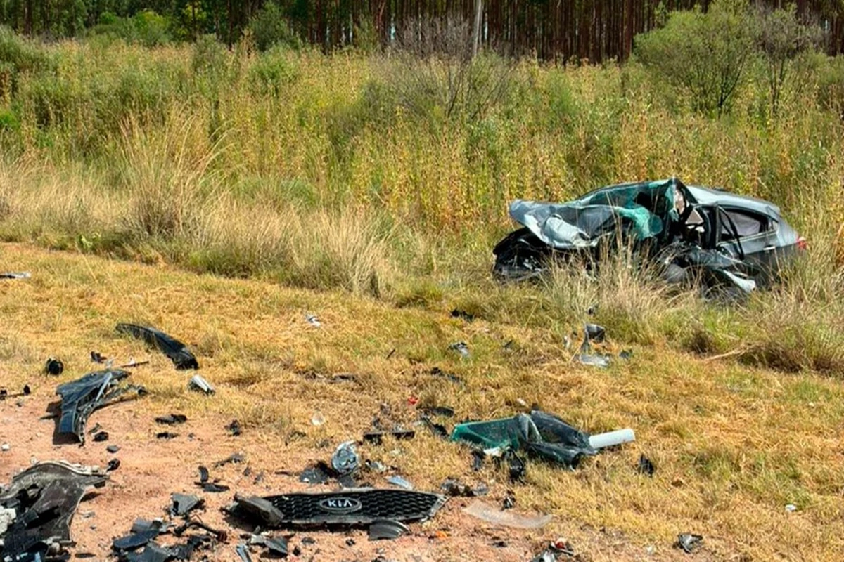 La polic&iacute;a reiter&oacute; el llamado a la responsabilidad de los conductores para prevenir nuevas tragedias