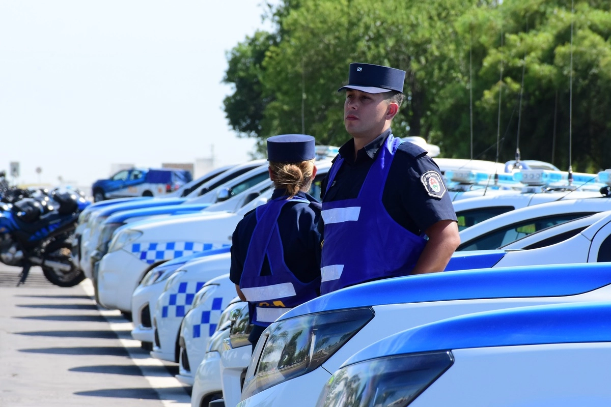 Durante dicho per&iacute;odo, los efectivos detuvieron a 44 personas.