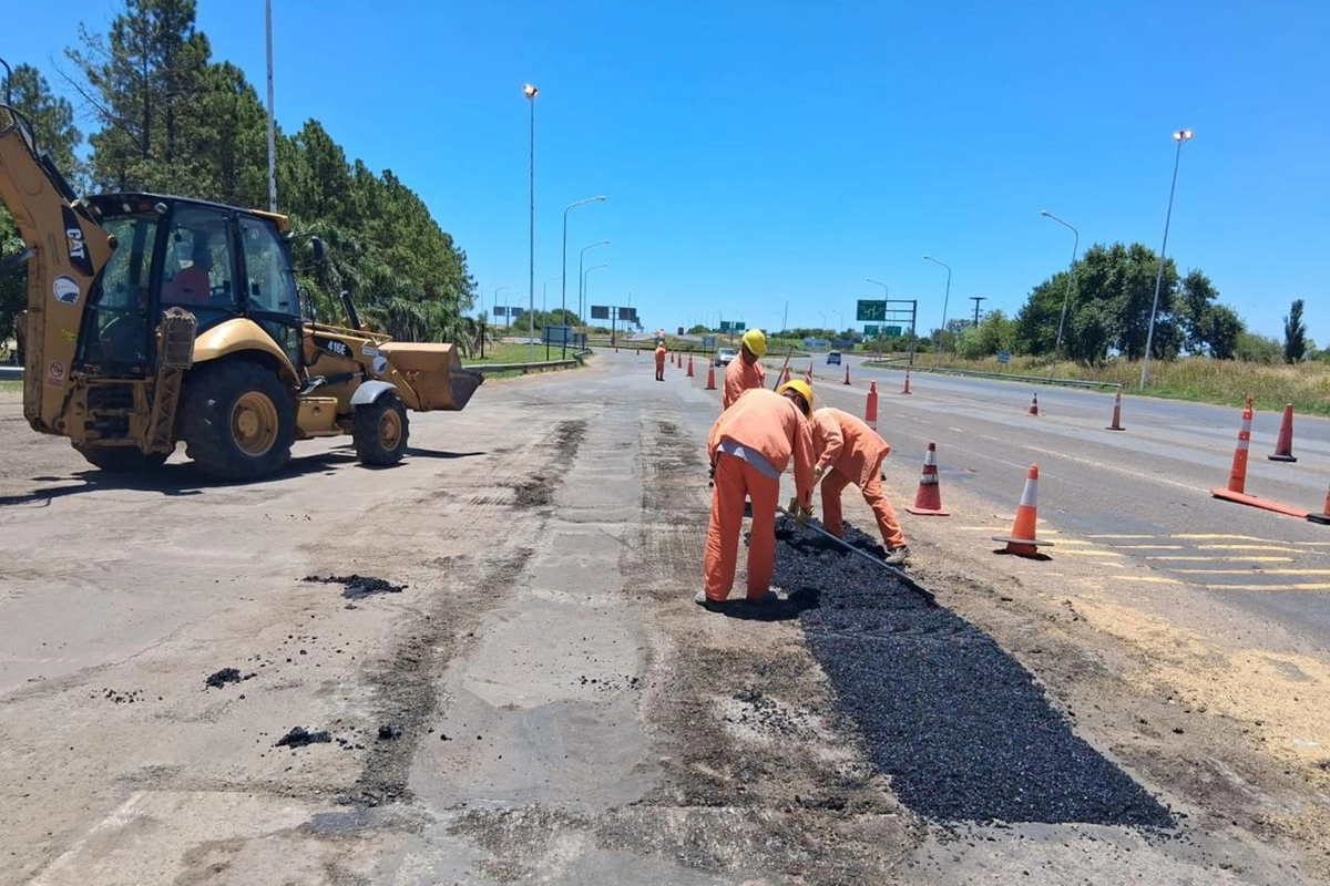 Aseguraron que los trabajos continuar&aacute;n desarroll&aacute;ndose de manera progresiva.