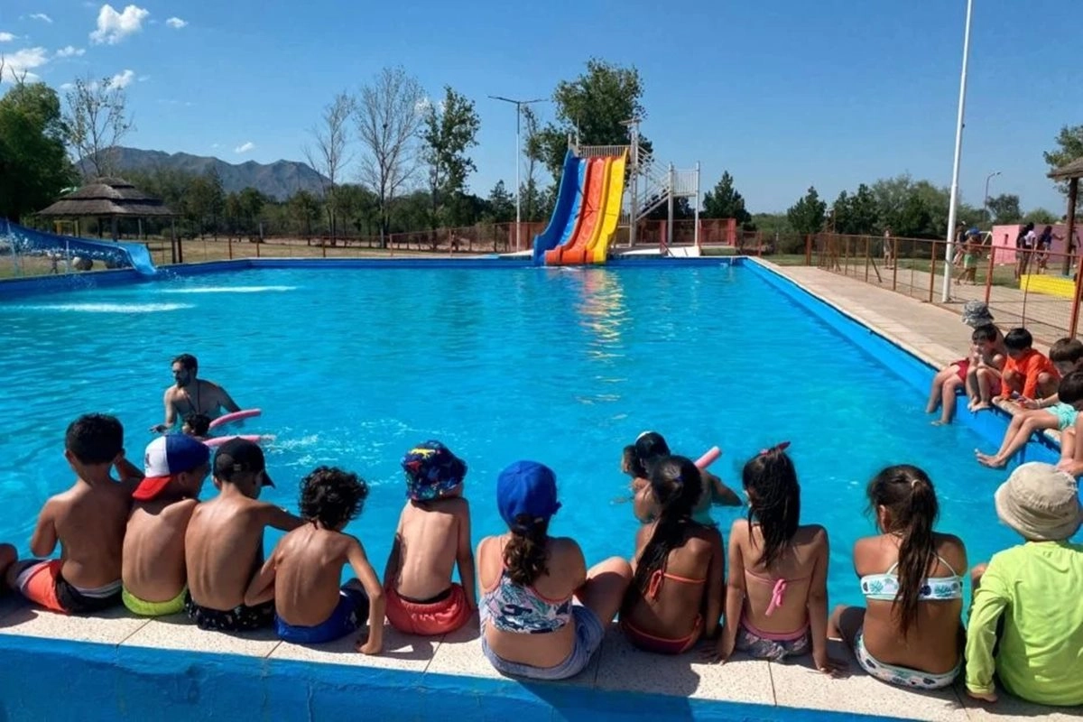 Controles de salud antes y durante la colonia de verano.