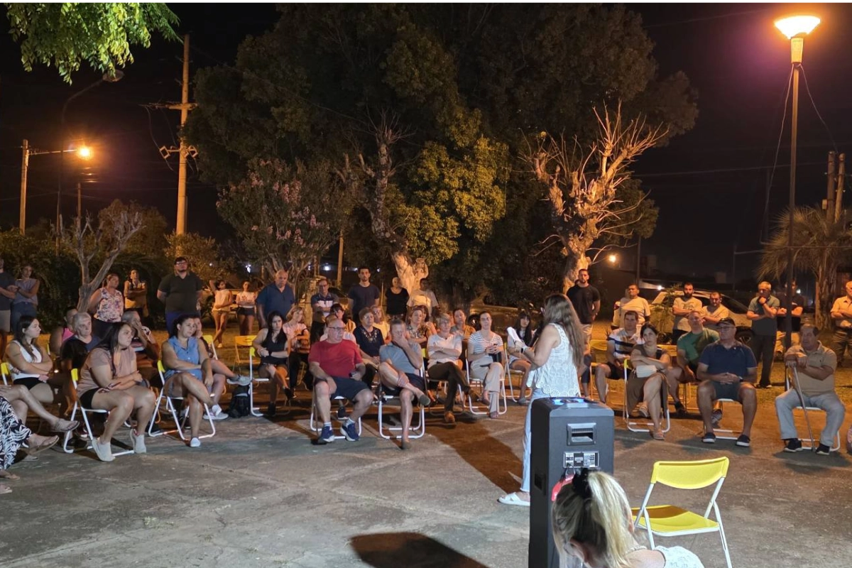 Afirman que seguir&aacute;n con m&aacute;s acciones.