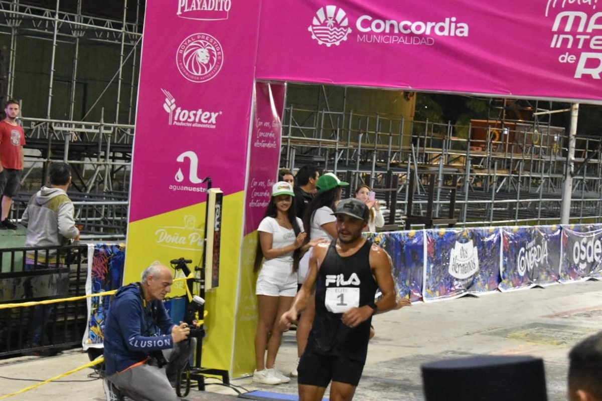 Mart&iacute;n M&eacute;ndez anunci&oacute; que esta podr&iacute;a ser su &uacute;ltima Marat&oacute;n Internacional de Reyes.