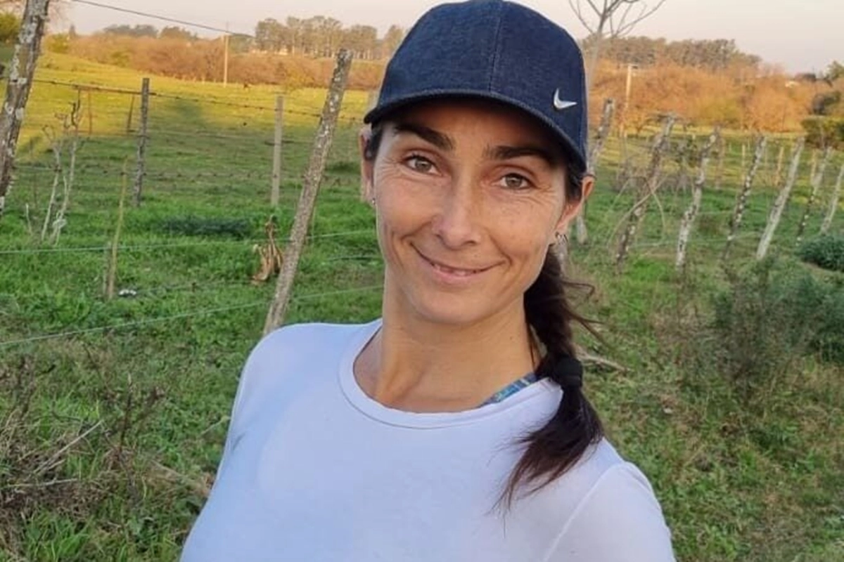 Jimena Bordet sali&oacute; del cuadro cr&iacute;tico en el que hab&iacute;a quedado por el accidente.