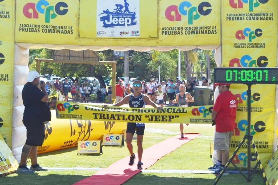 La local Victoria Rivero gan&oacute; en damas. 
Fuente: ACPC