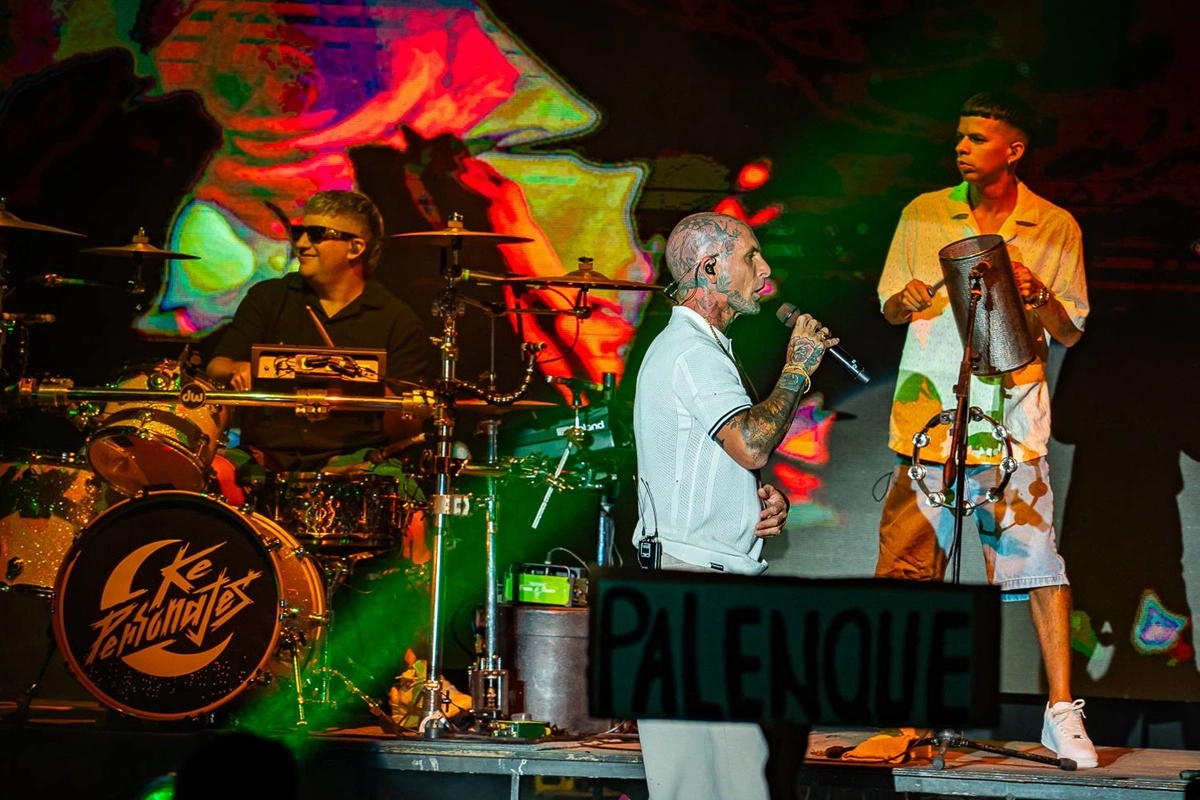 El s&aacute;bado incluy&oacute; una amplia cartelera, tras la suspensi&oacute;n de la fiesta el pasado viernes.