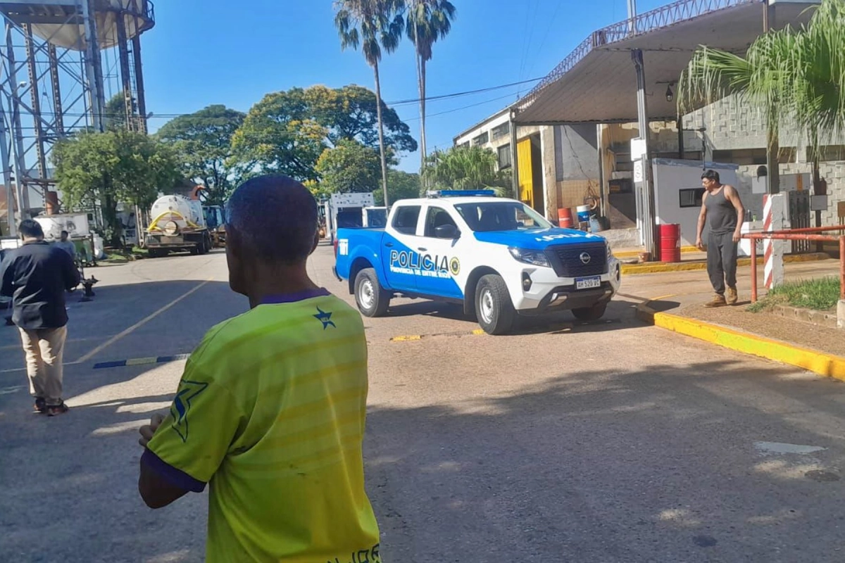 Denuncian intento de criminalizar la protesta.