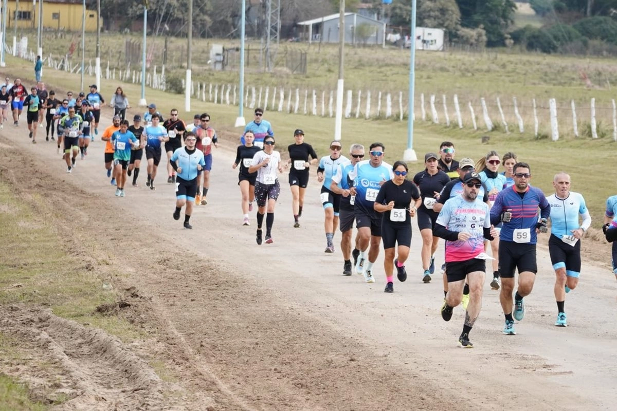 &Uacute;ltima fecha del Duatl&oacute;n Rural en YPF El Toro