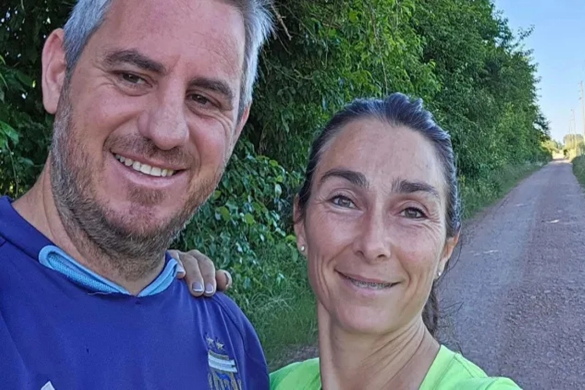 El intendente agradeciendo &ldquo;al Estado de Brasil por la atenci&oacute;n brindada&rdquo;.