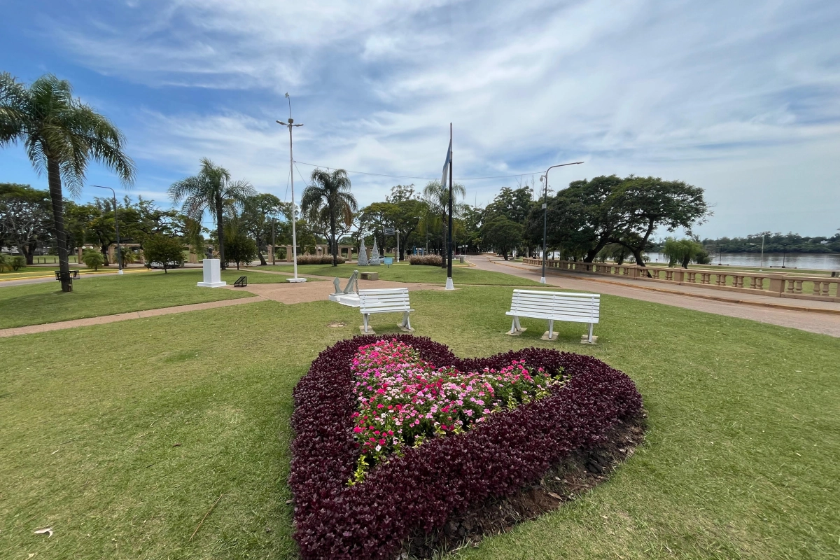 Clima agradable para este jueves.