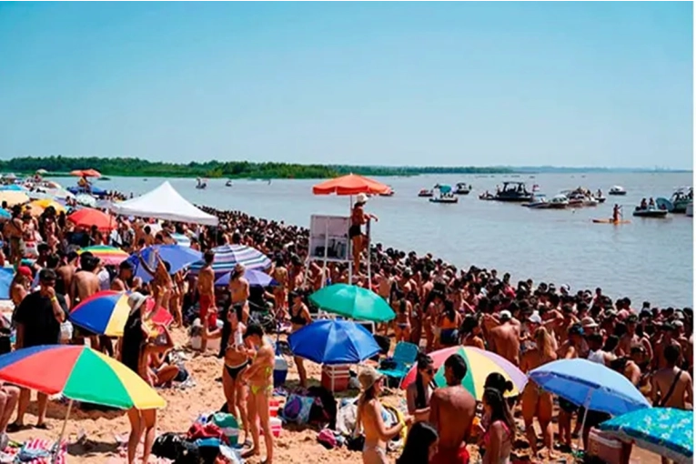 El nivel de ocupaci&oacute;n en Entre R&iacute;os super&oacute; la media del pa&iacute;s en los primeros d&iacute;as de enero