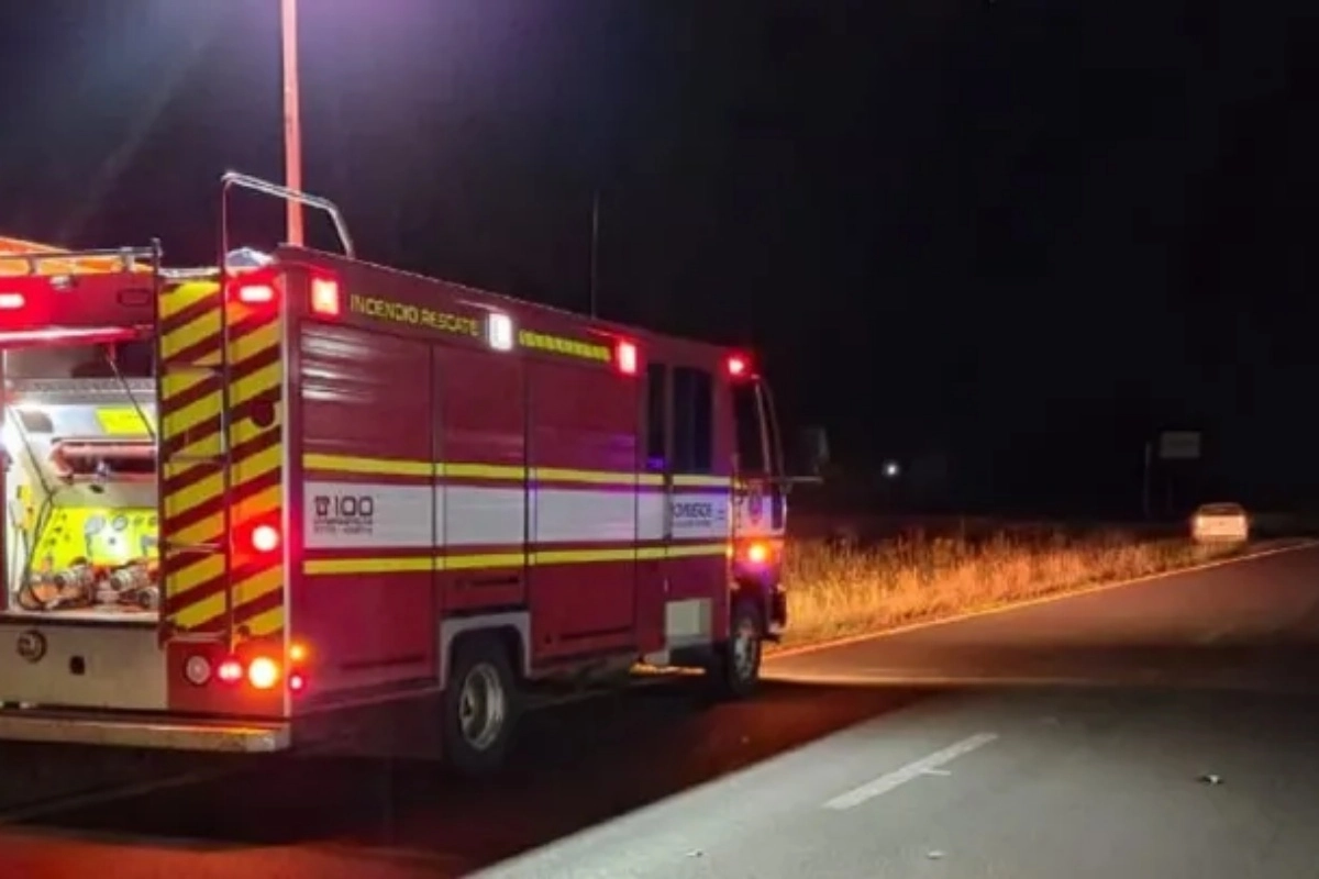 Se tratar&iacute;a de un camionero oriundo de Gualeguaych&uacute;.