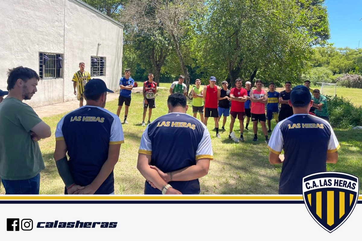 Las instituci&oacute;n vuelve a las competencias luego de varios a&ntilde;os.