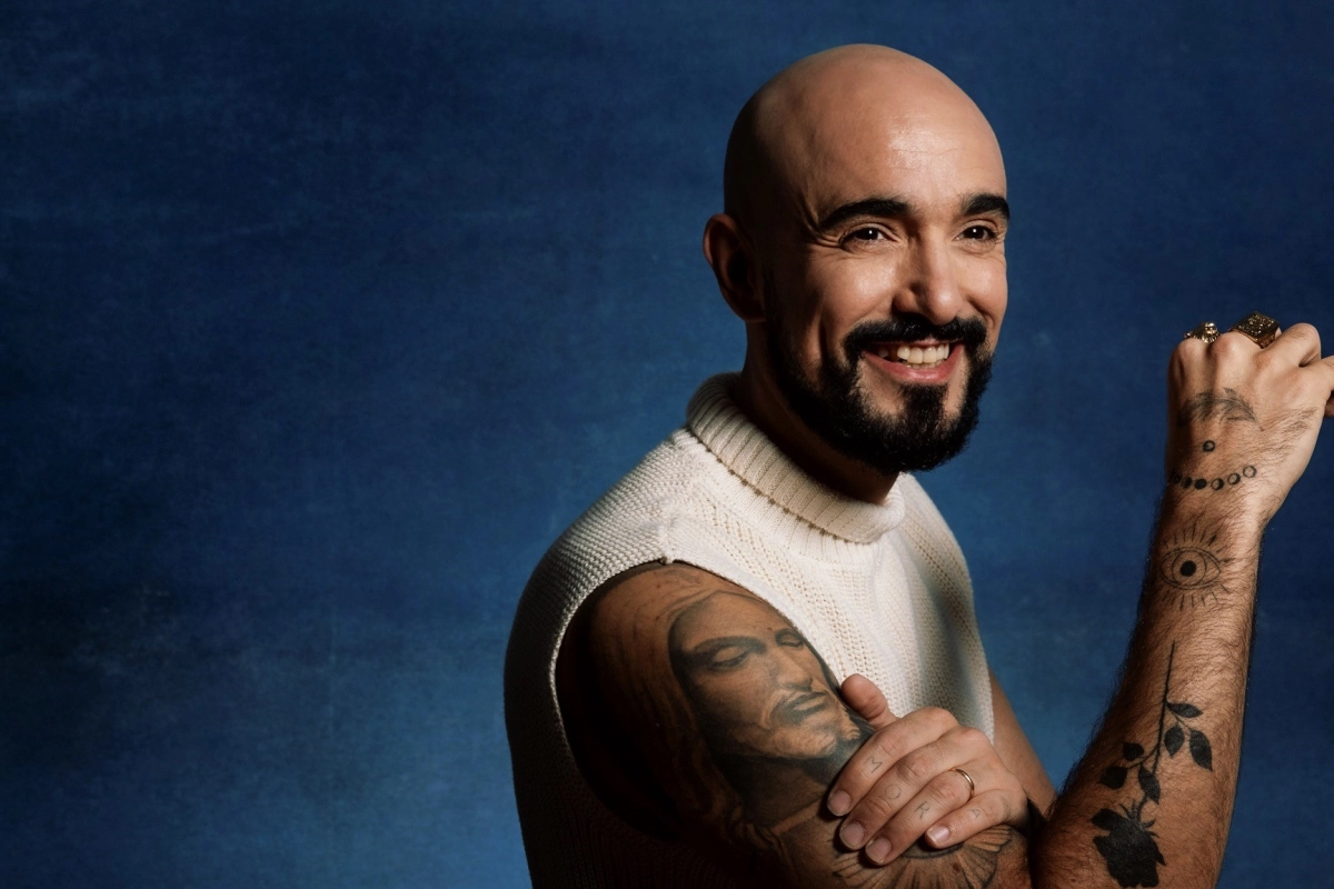 El artista se presentar&aacute; este viernes en Concordia.