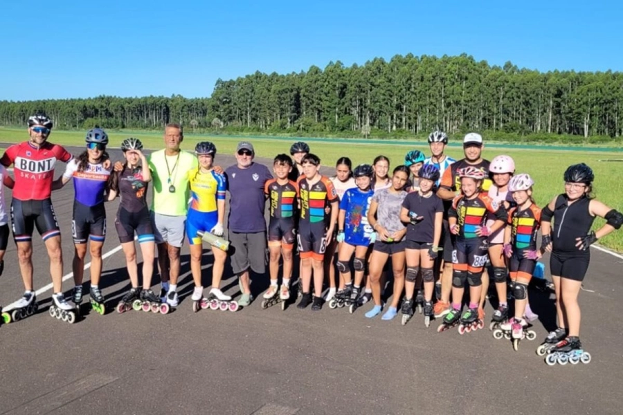 Tambi&eacute;n trabajaron en el Auto Moto Club Concordia.