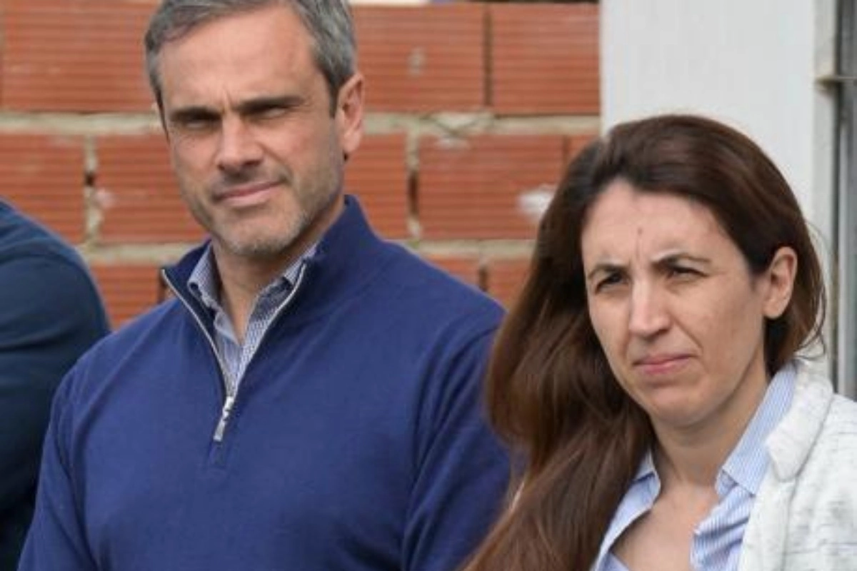 Michel y Marclay forman parte de los impulsores del proyecto.