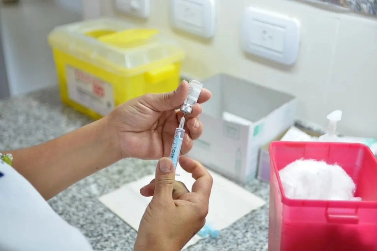 Naci&oacute;n enviar&aacute; dosis a la provincia de Entre R&iacute;os.