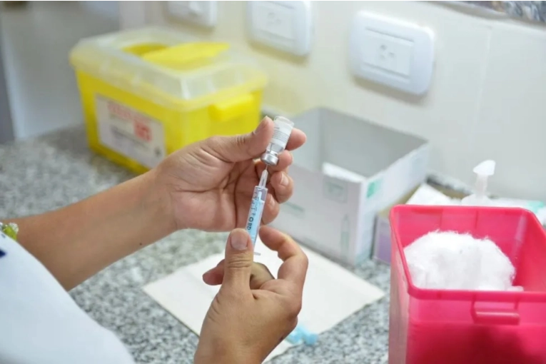 Arranca en Concordia el plan focalizado de vacunaci&oacute;n contra el dengue