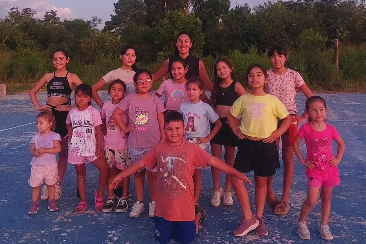 Ferro Ber&aacute; tendr&aacute; por primera vez una representaci&oacute;n en el carnaval de Concordia.