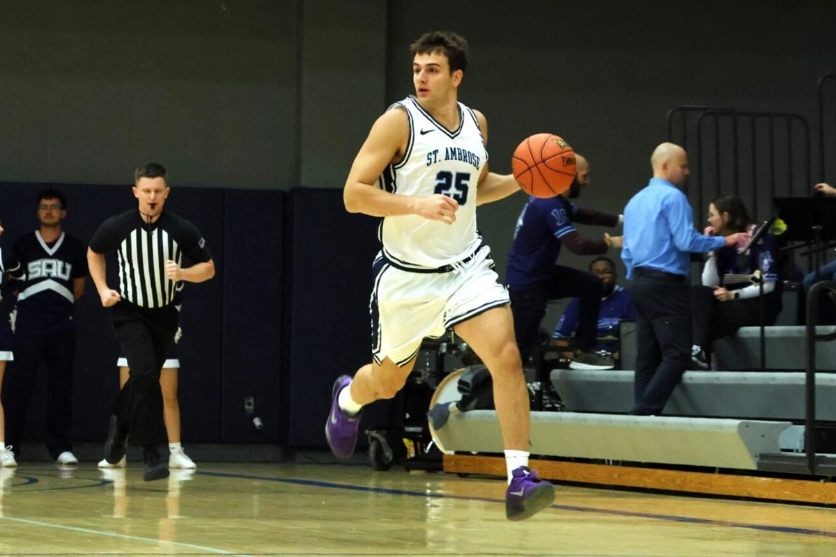 El concordiense lleg&oacute; a los 1000 puntos en los Estados Unidos.