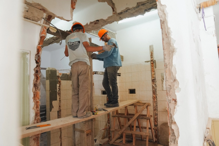 Las obras contemplan la restauraci&oacute;n completa del lugar.