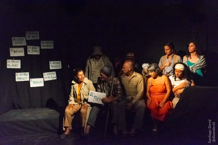 El taller anual de teatro de Patricia Velzi presentará su trabajo final