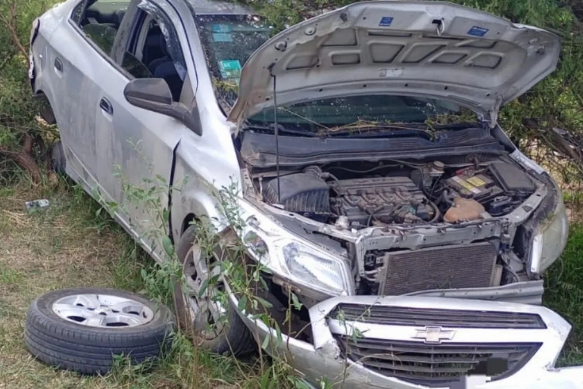 S&oacute;lo se registraron da&ntilde;os materiales.