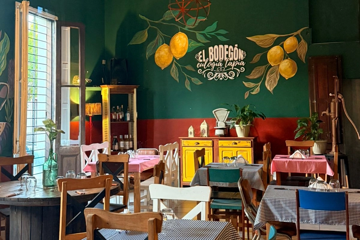 Noches en el Bodeg&oacute;n de Eulogia Tapia.