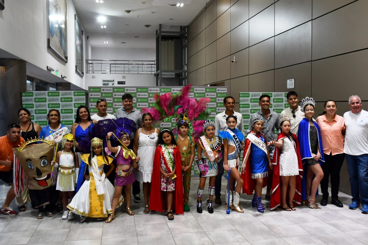 El primer desfile tendr&aacute; lugar este fin de semana.