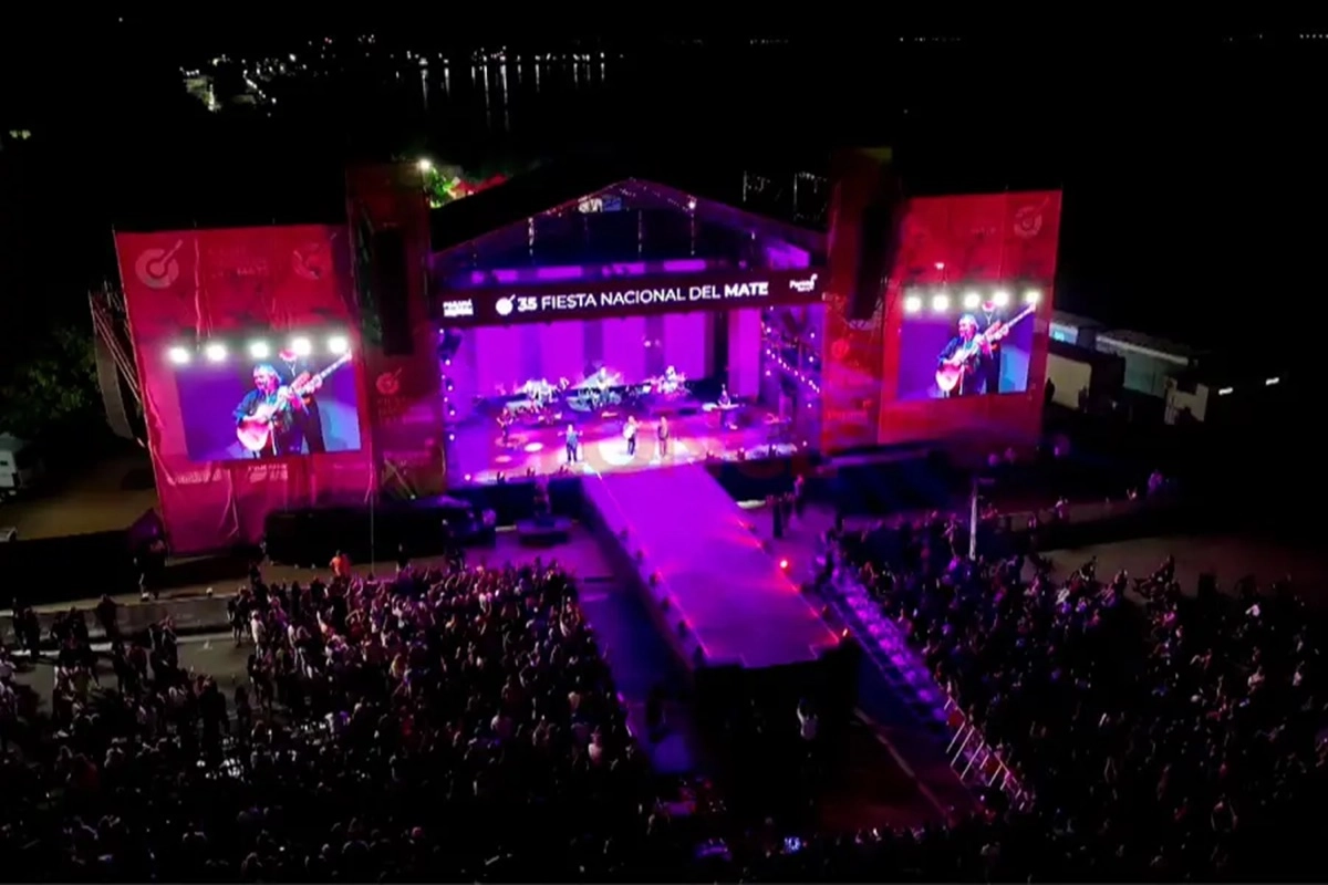 Adem&aacute;s de Lali, este s&aacute;bado dir&aacute;n presentes &ldquo;Los Caballeros de la Quema&rdquo;, entre otros.