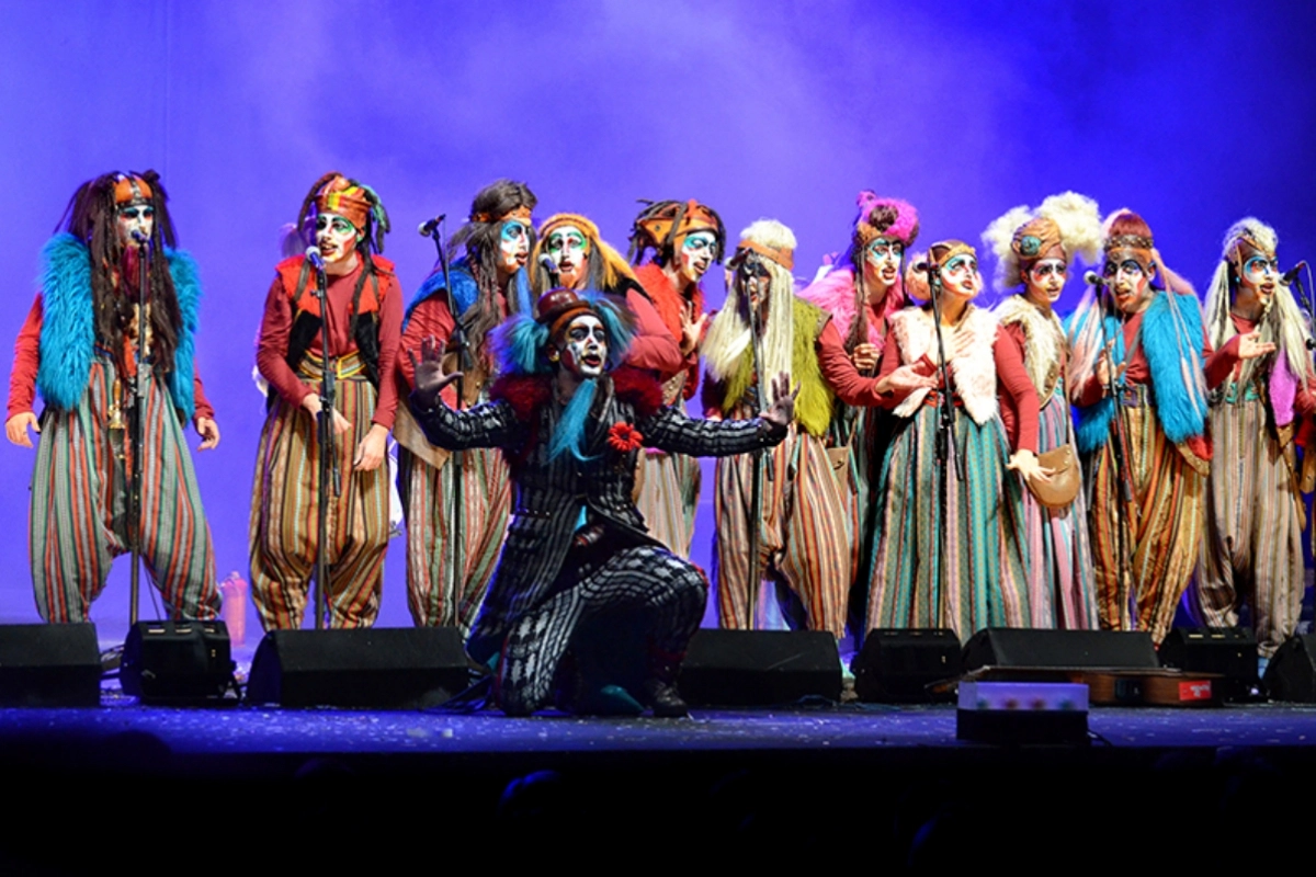 Vuelve Agarrate Catalina a Concepci&oacute;n del Uruguay